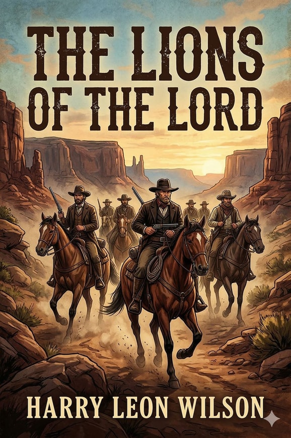 The Lions of the Lord: A Tale of the Old West
