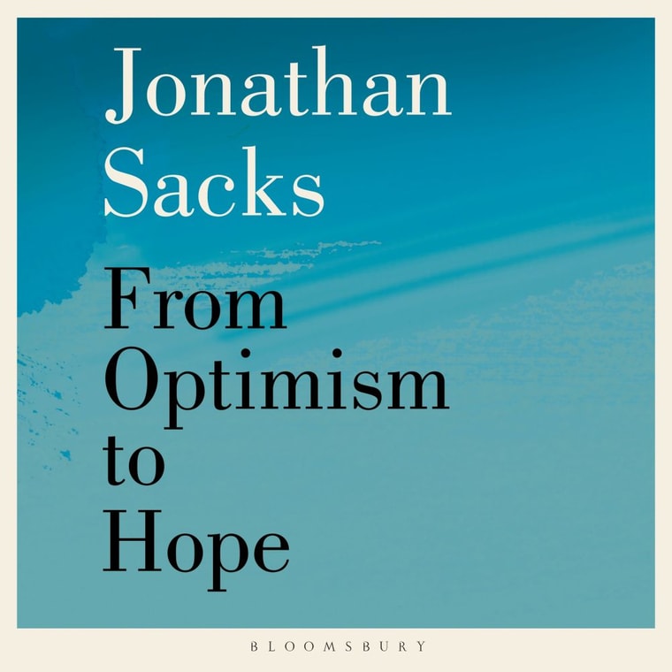 From Optimism to Hope