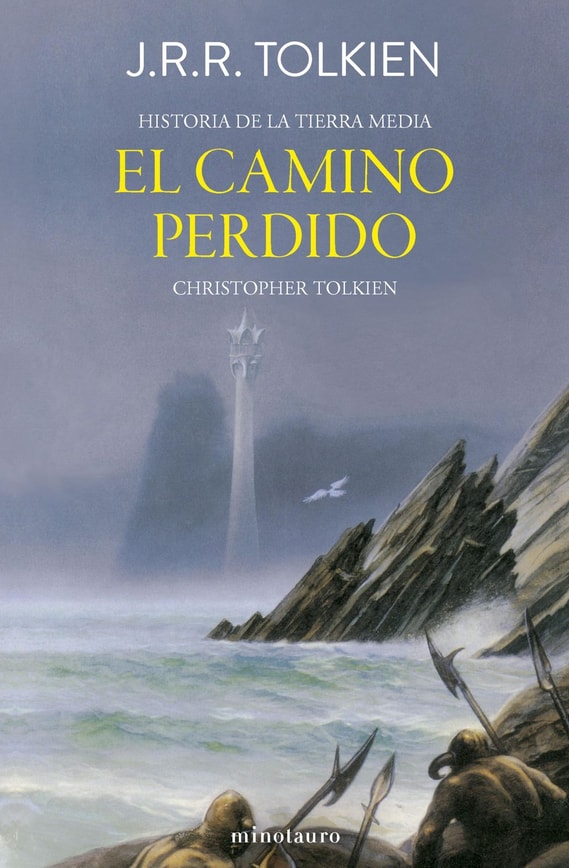 Hª Tierra Media Nº05/12 - El camino perdido y otros relatos