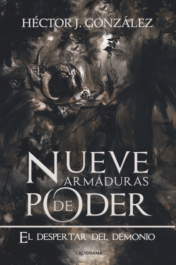 Nueve armaduras de poder
