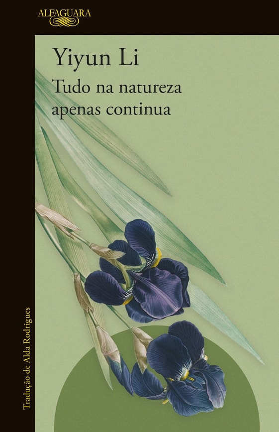 Tudo na natureza apenas continua