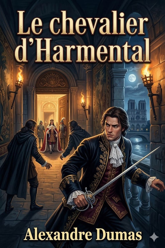 Le chevalier d'Harmental