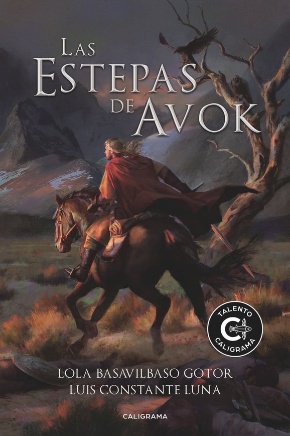 Las estepas de Avok