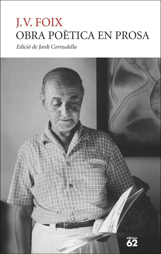 Obra poètica en prosa