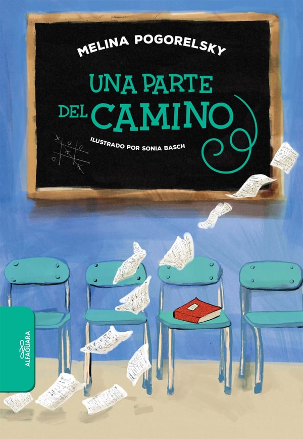 Una parte del camino