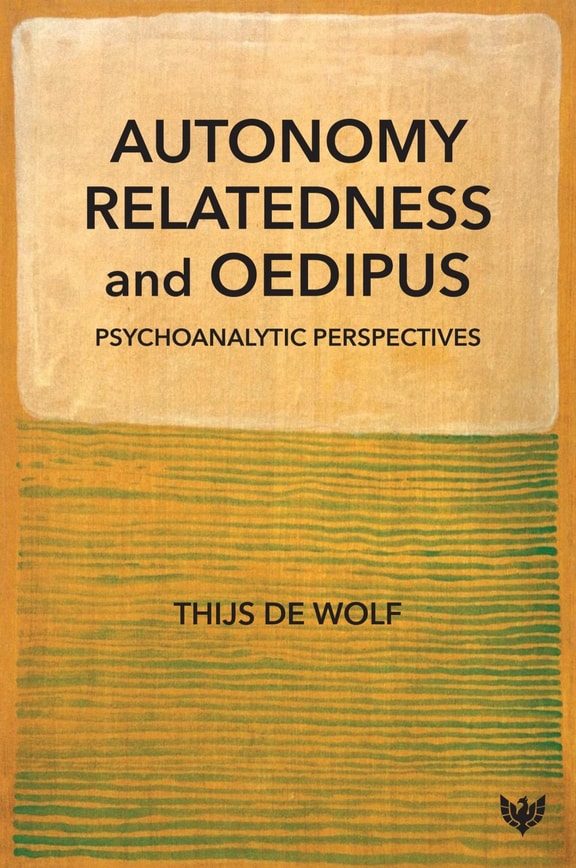 Autonomy, Relatedness and Oedipus