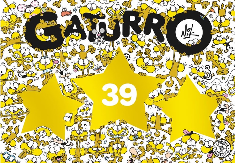 Gaturro 39 (Tiras)