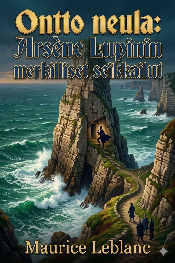 Ontto neula: Arsène Lupinin merkilliset seikkailut