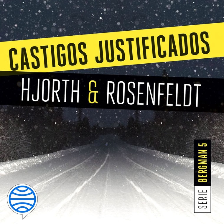 Castigos justificados (Serie Bergman 5)