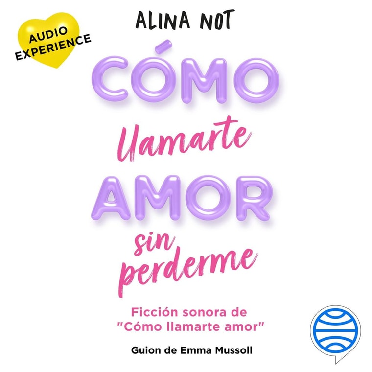 Cómo llamarte amor... Sin perderme