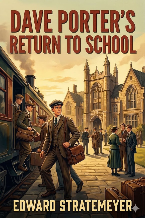 Dave Porter's Return to School; Or, Winning the Medal of Honor