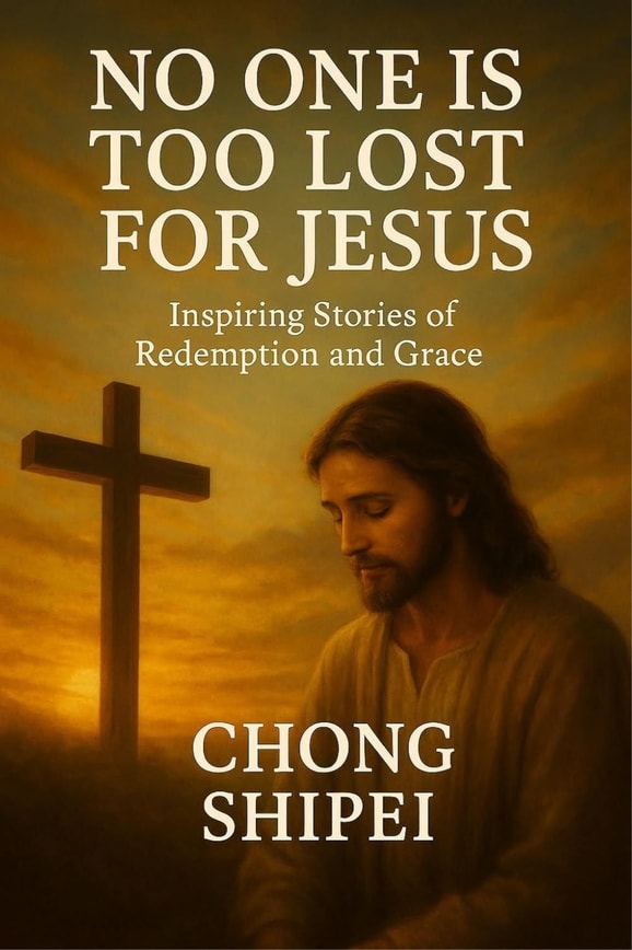 No One is too Lost for Jesus