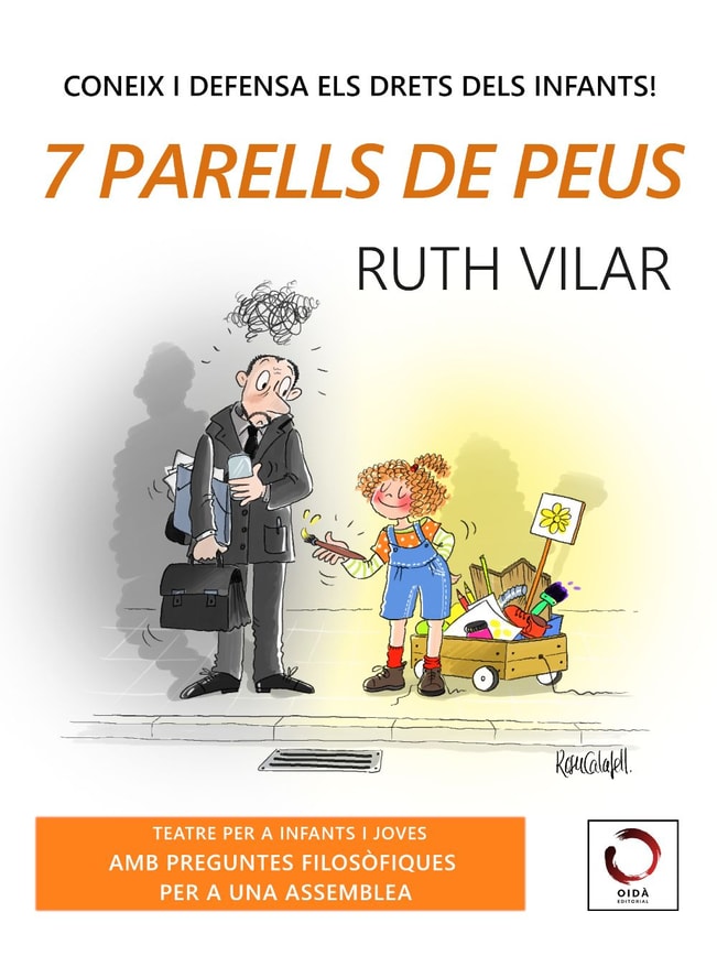 7 parells de peus