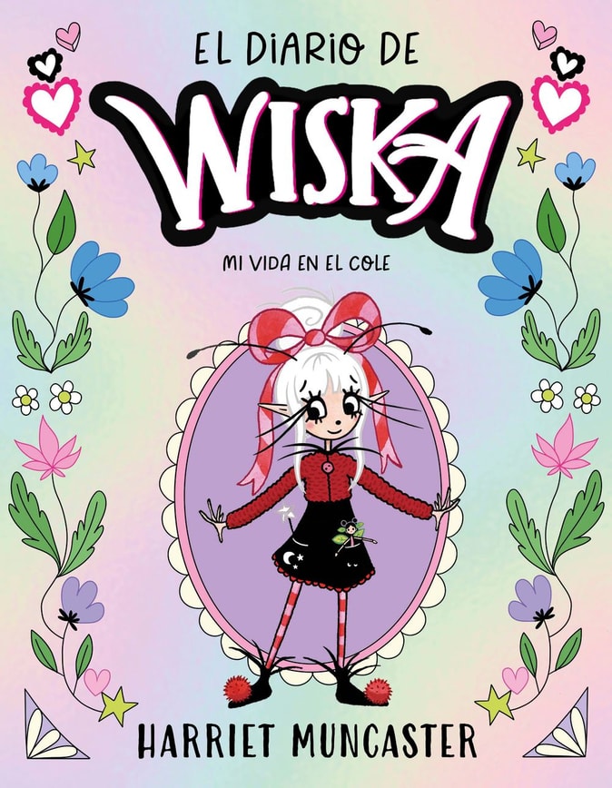 El diario de Wiska 1 - Mi vida en el cole