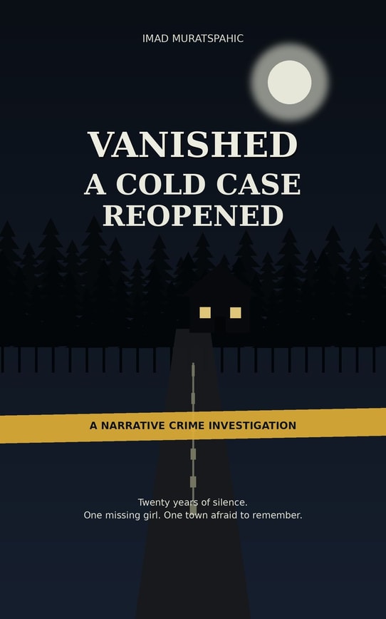 Vanished A Cold Case Reopened