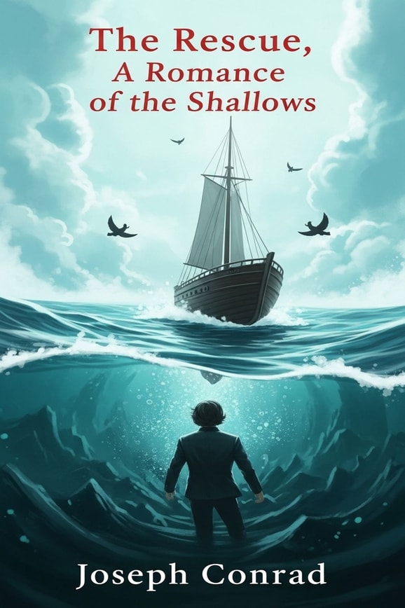 The Rescue, A Romance of the Shallows