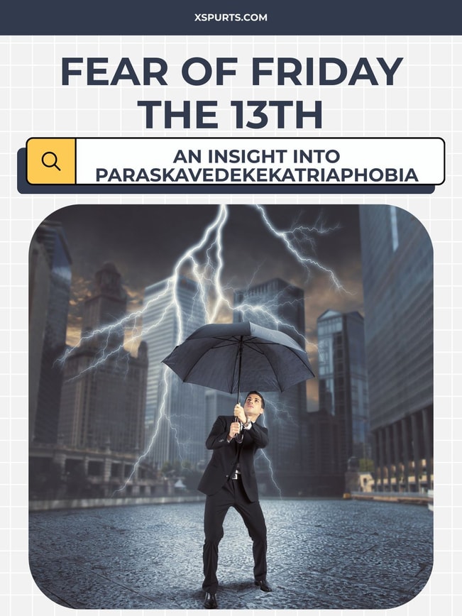 Fear of Friday the 13th