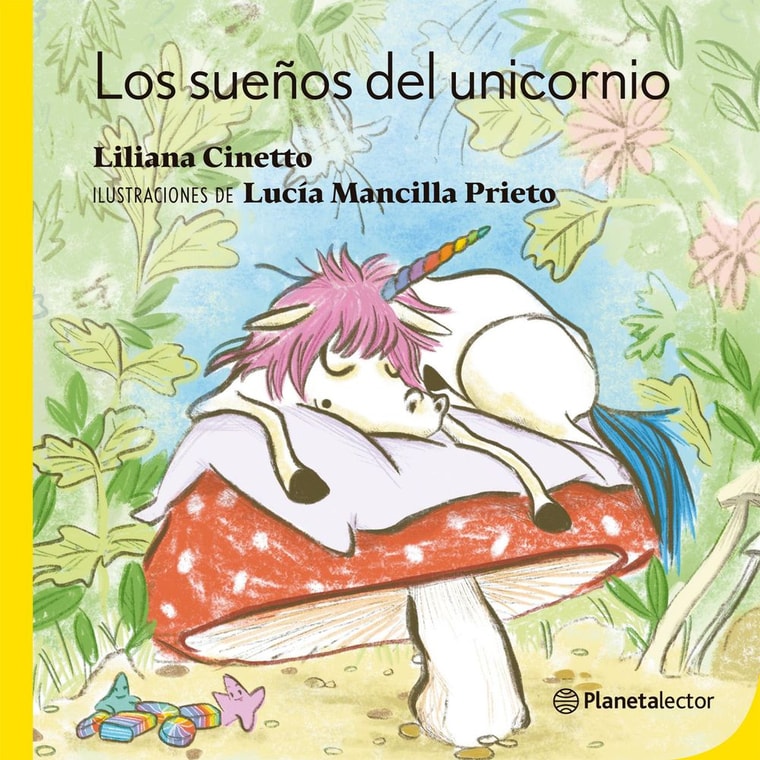 Los sueños del unicornio