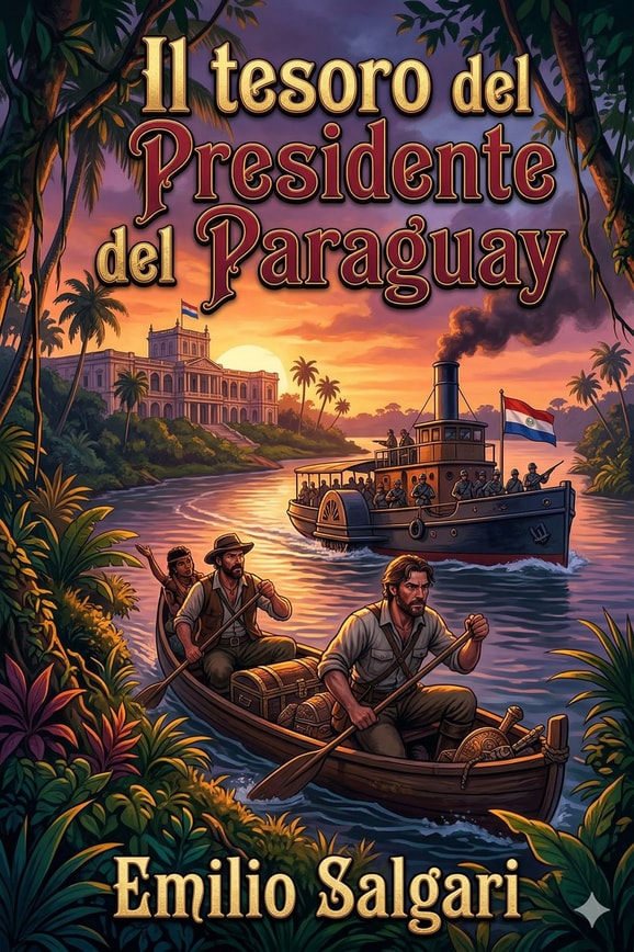 Il tesoro del Presidente del Paraguay