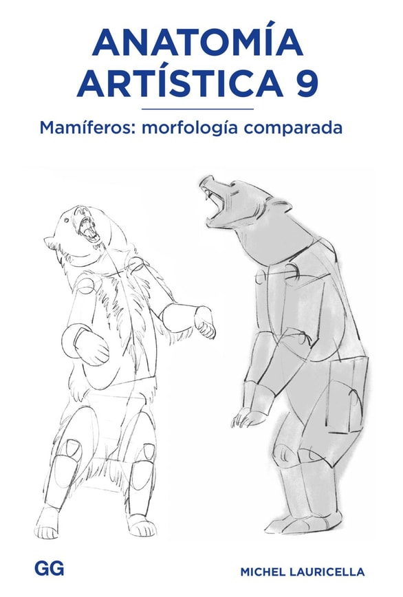 Anatomía artística 9