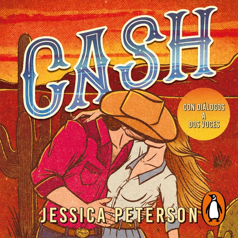 Cash (Lucky River Ranch 1)