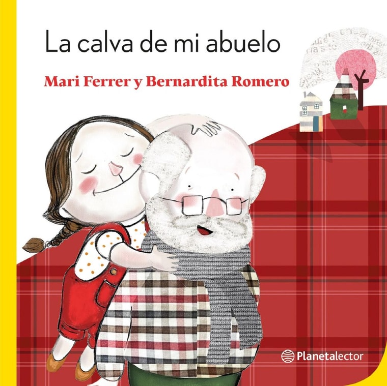 La calva de mi abuelo