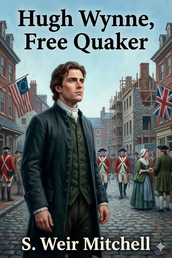 Hugh Wynne, Free Quaker / Sometime Brevet Lieutenant-Colonel on the Staff of his Excellency General Washington