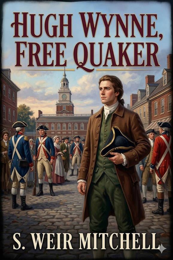 Hugh Wynne, Free Quaker / Sometime Brevet Lieutenant-Colonel on the Staff of his Excellency General Washington