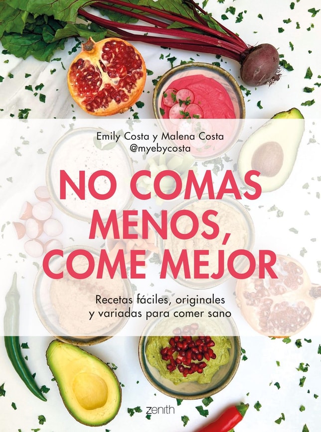 No comas menos, come mejor