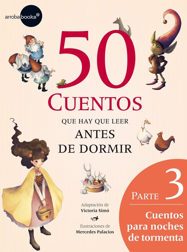 Cuentos para noches de tormenta
