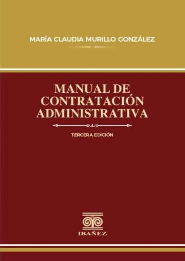 Manual de contratación administrativa