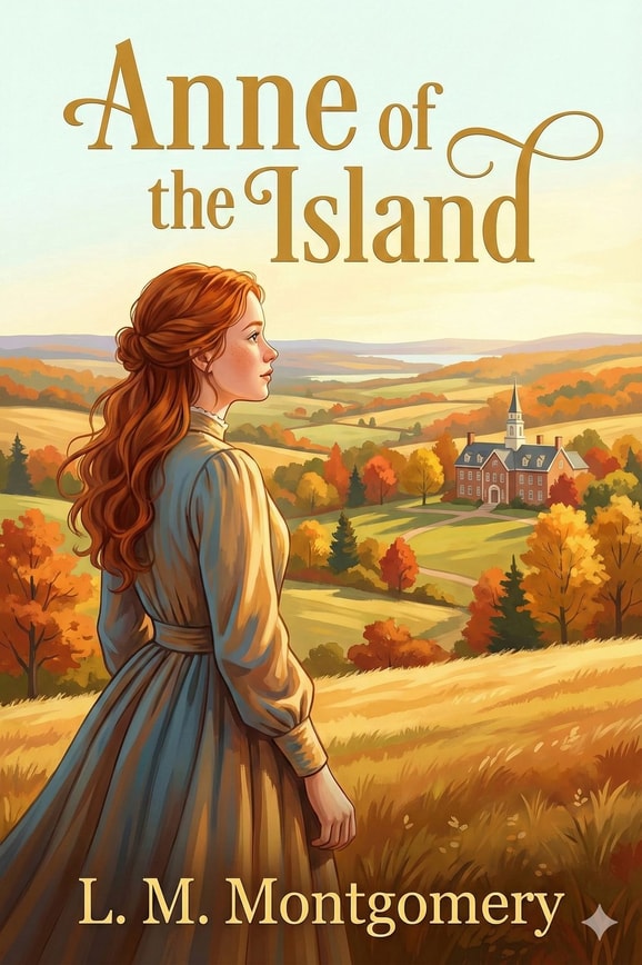 Anne of the Island