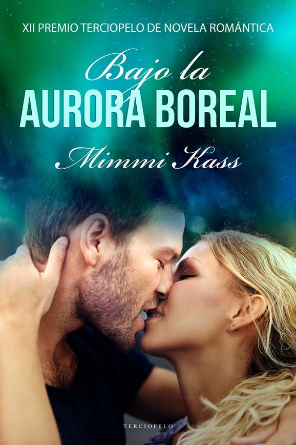 Bajo la aurora boreal