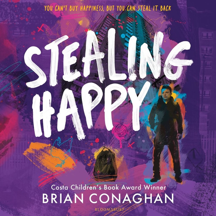 Stealing Happy