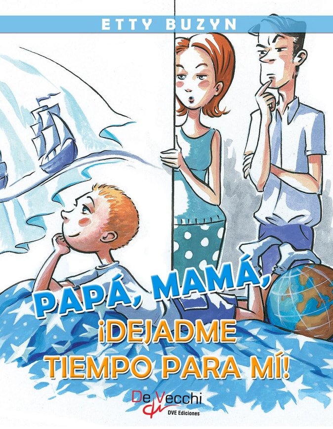 Papá, mamá, ¡dejadme tiempo para mi!