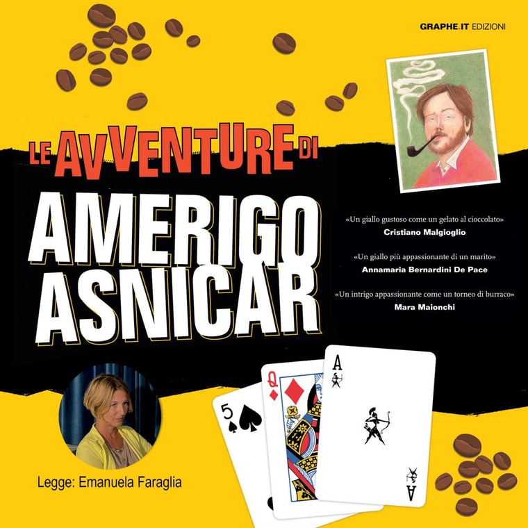 Le avventure di Amerigo Asnicar