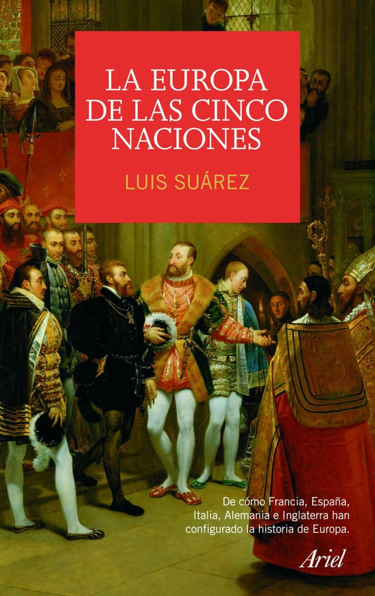 La Europa de las cinco naciones