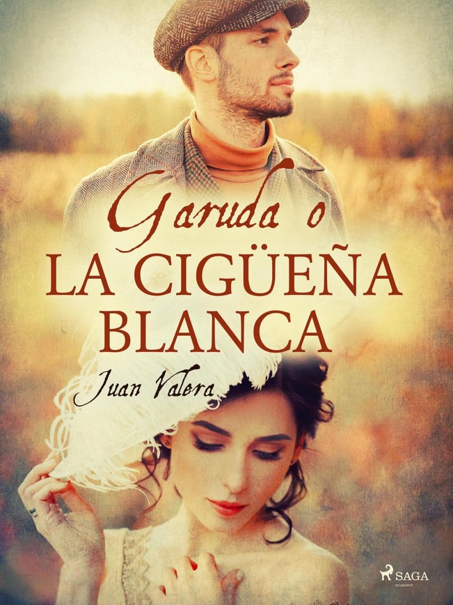 Garuda o la cigüeña blanca