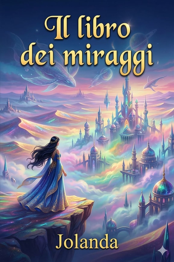 Il libro dei miraggi