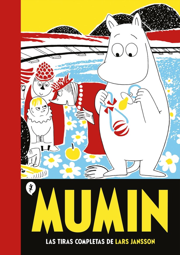 MUMIN 6 - La colección completa de cómics de Lars Jansson