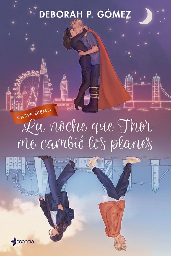 La noche que Thor me cambió los planes