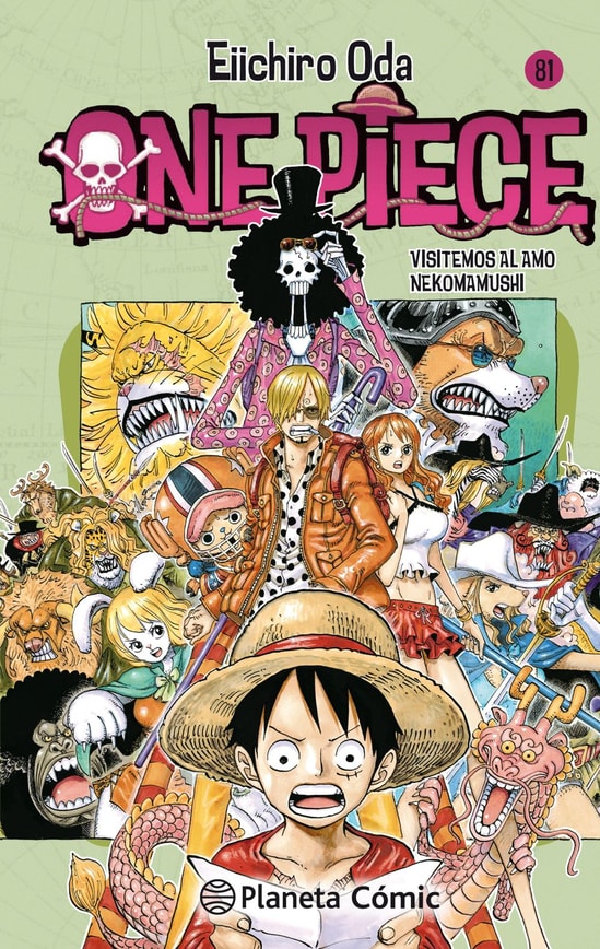 One Piece nº 081