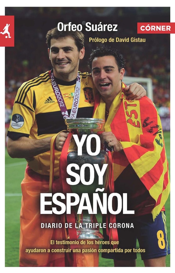 Yo soy español
