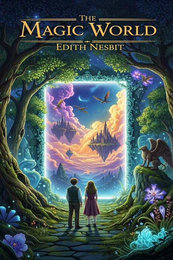 The Magic World