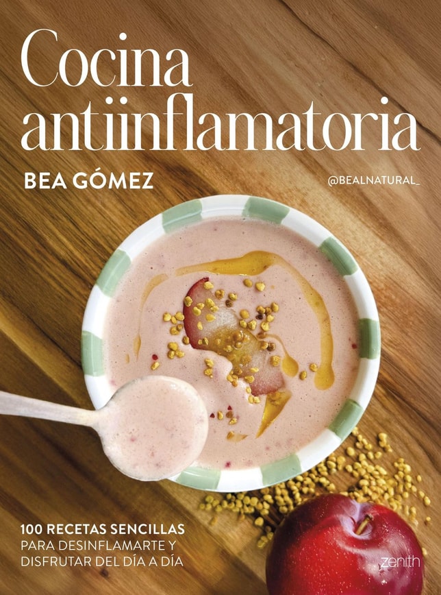 Cocina antiinflamatoria