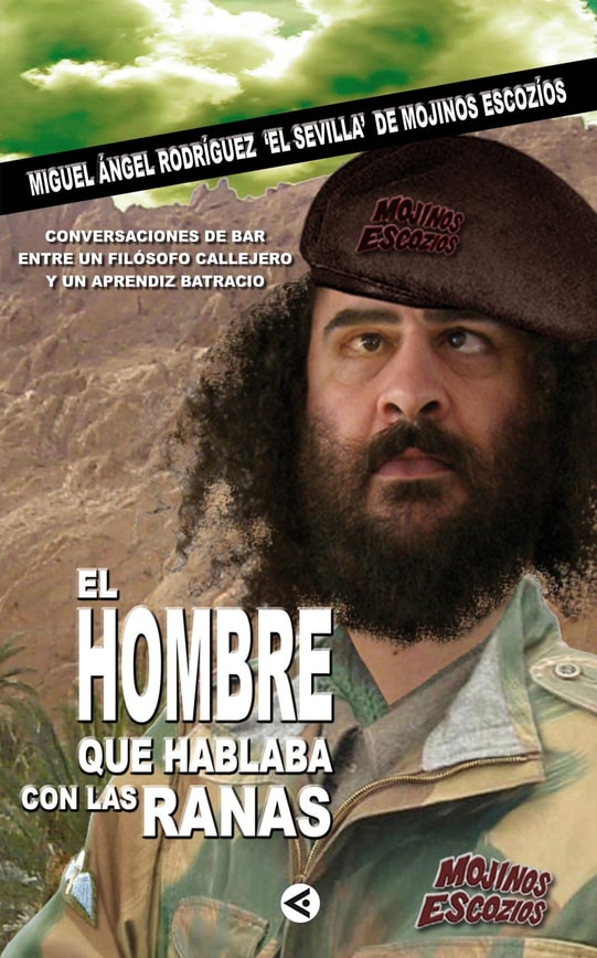 El hombre que hablaba con las ranas