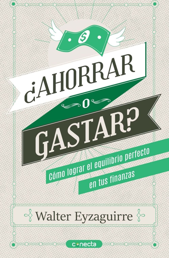 ¿Ahorrar o gastar?