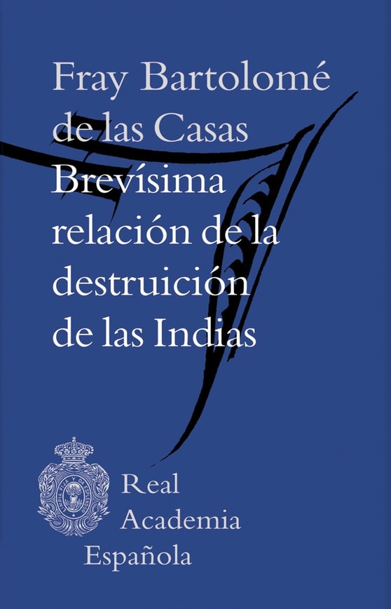 Brevísima relación de la destruición de las Indias (Adobe PDF)
