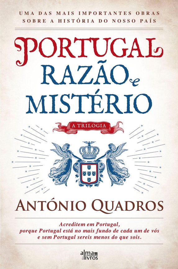 Portugal, Razão e Mistério