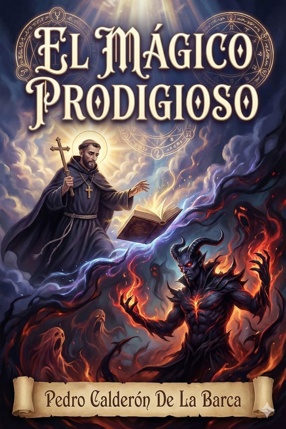El Mágico Prodigioso